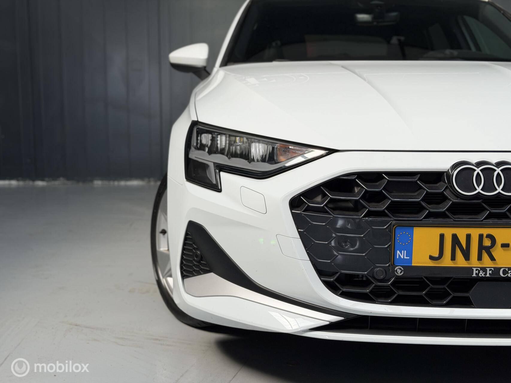 Foto van Audi A3
