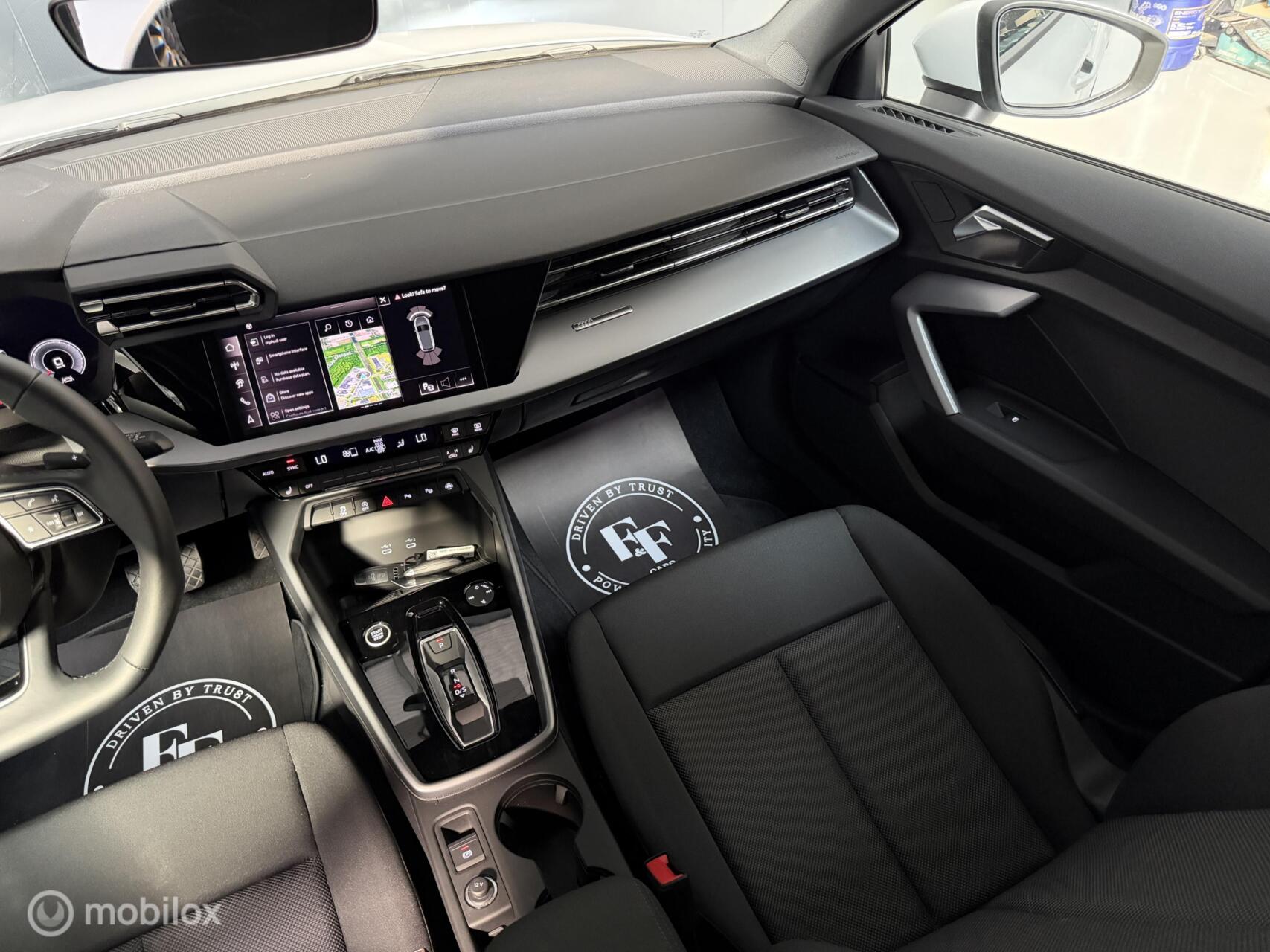 Foto van Audi A3