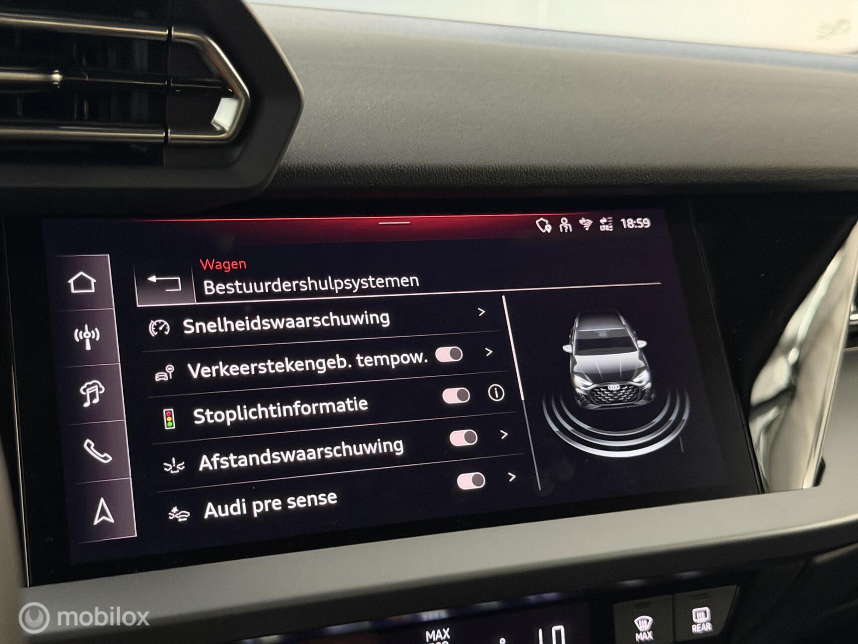 Foto van Audi A3
