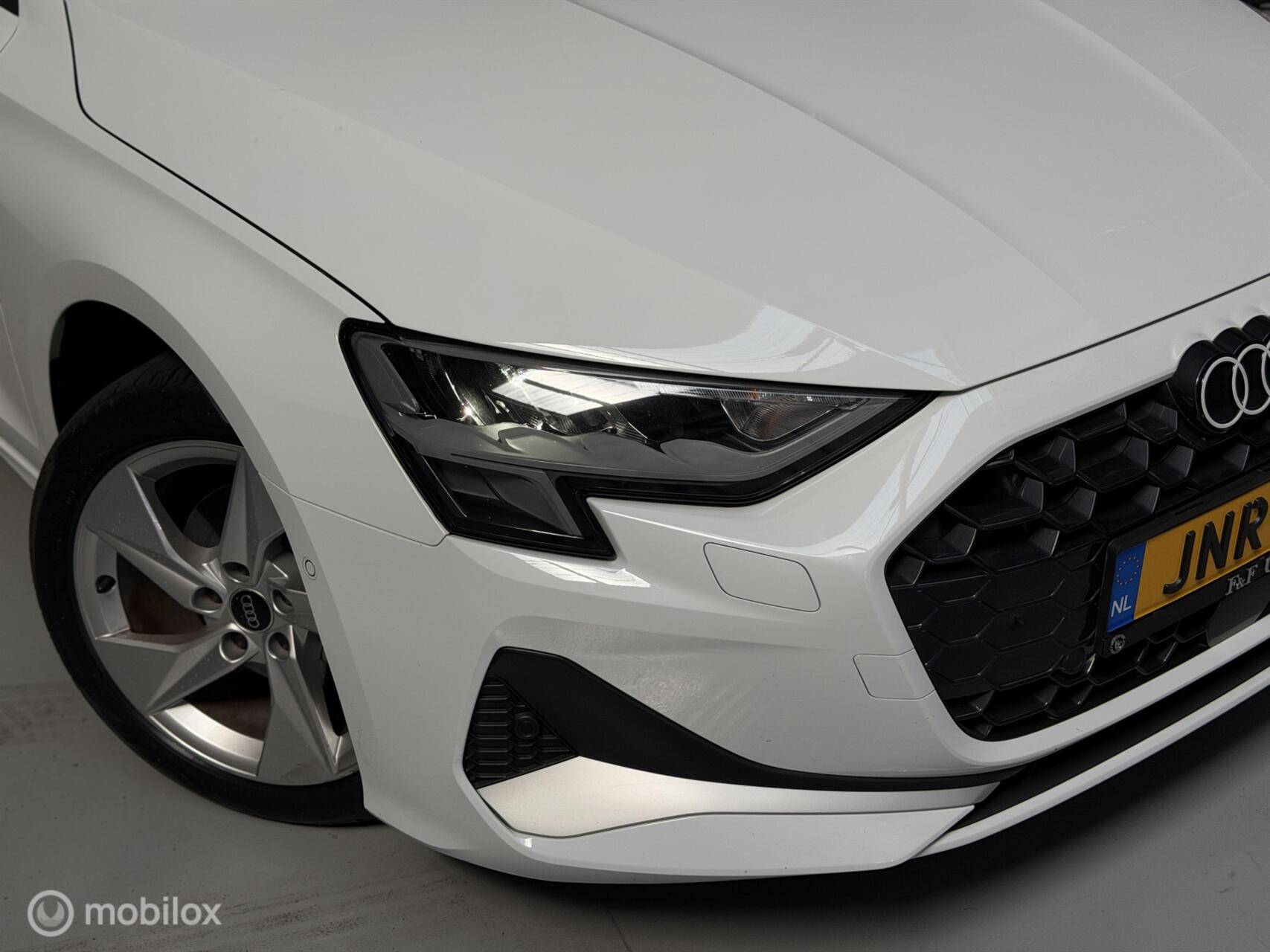 Foto van Audi A3