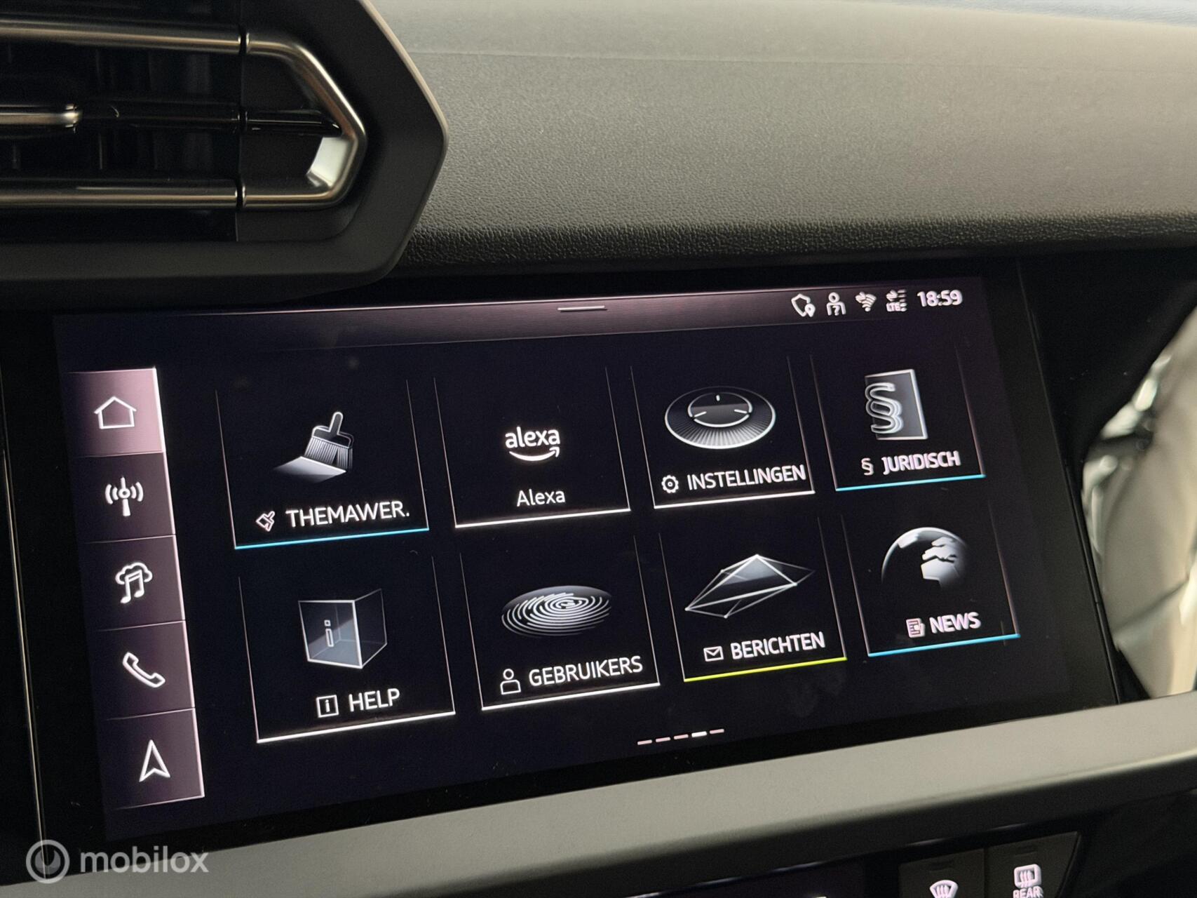 Foto van Audi A3