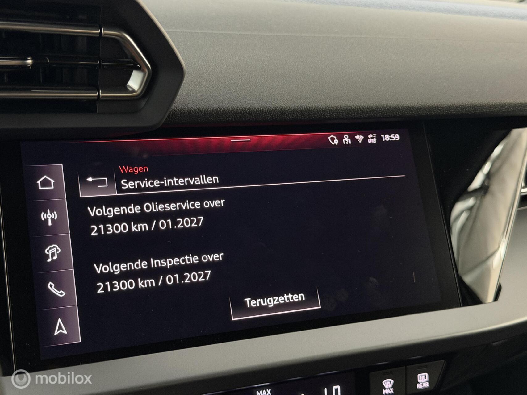 Foto van Audi A3