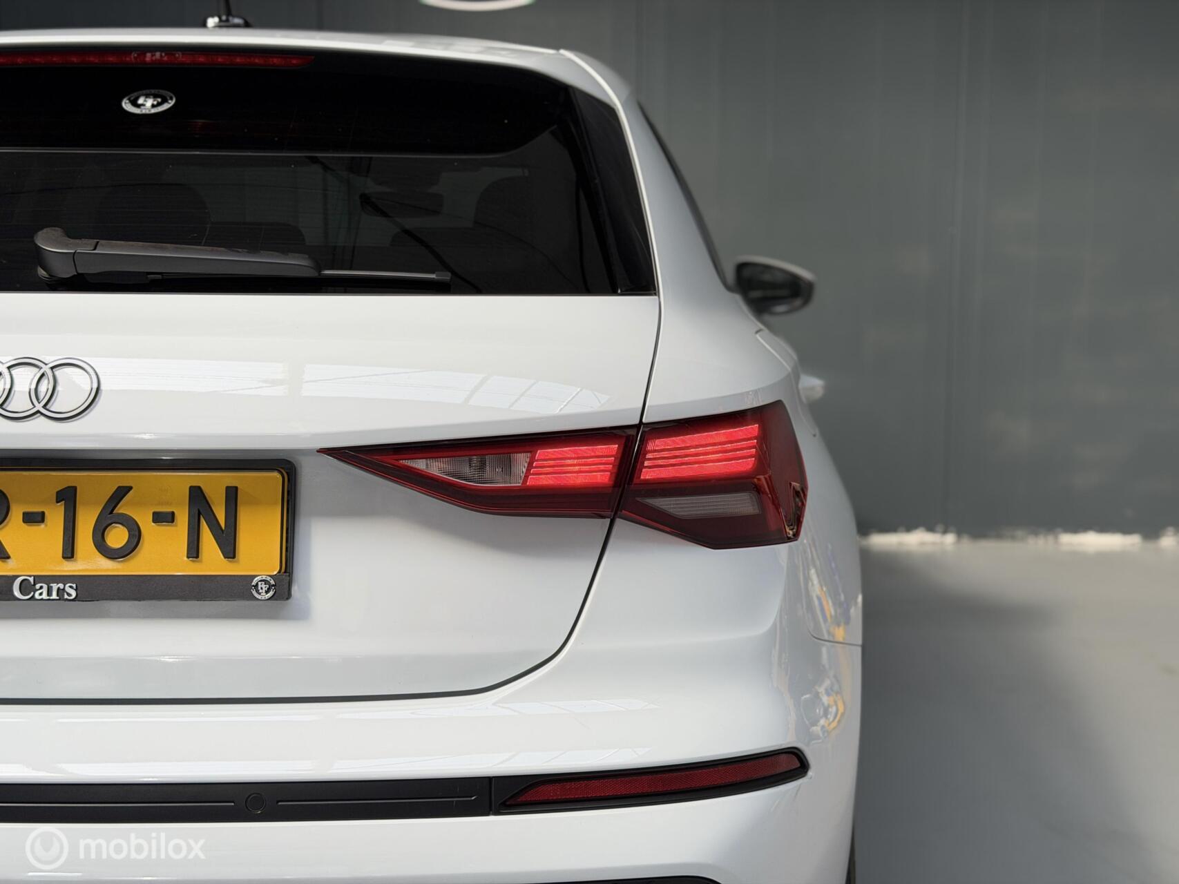 Foto van Audi A3
