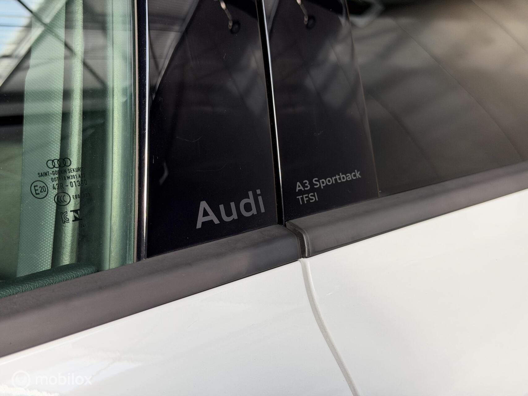 Foto van Audi A3