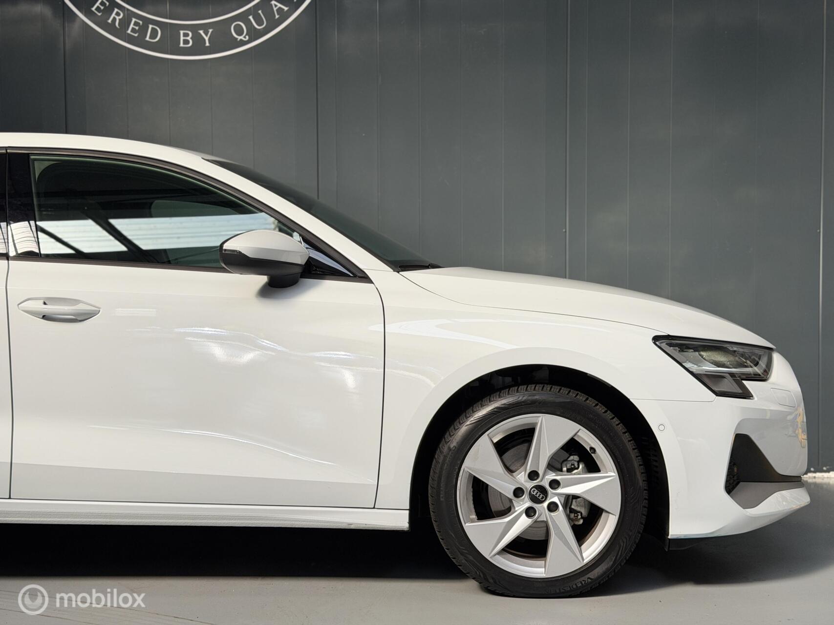 Foto van Audi A3