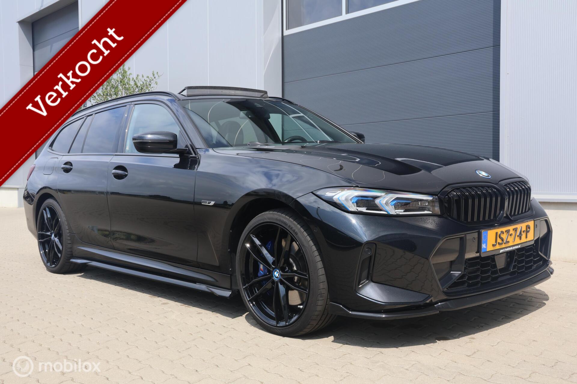 Foto van BMW 330e xDrive