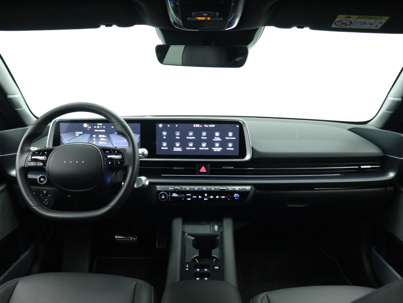 Foto van Hyundai Ioniq6