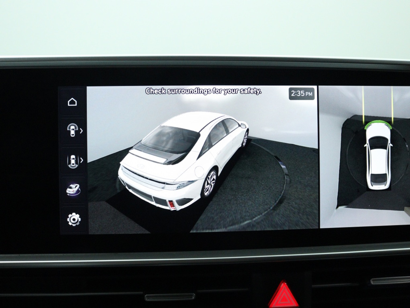 Foto van Hyundai Ioniq6