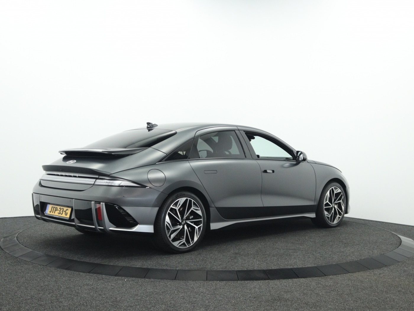Foto van Hyundai Ioniq6