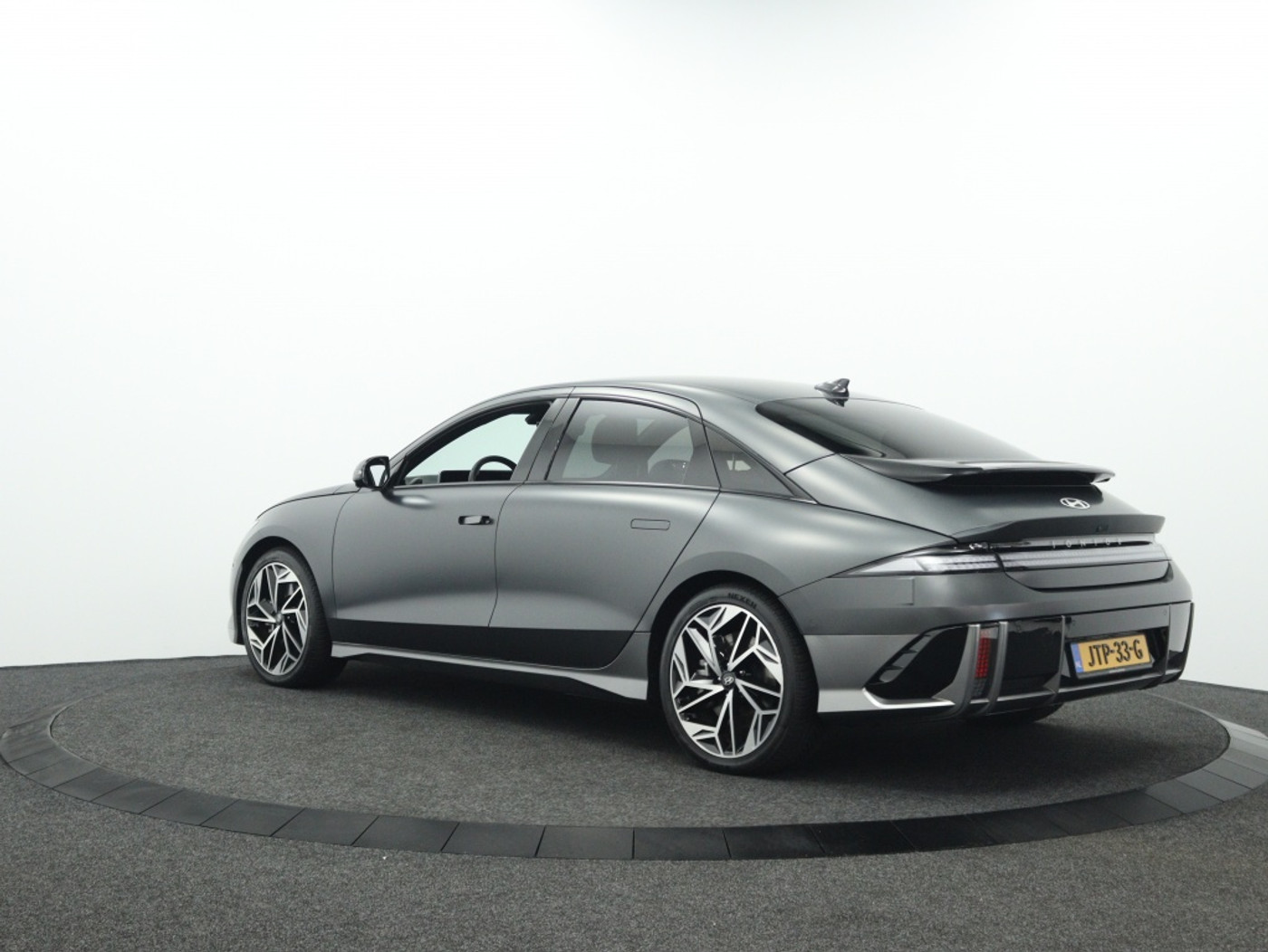 Foto van Hyundai Ioniq6