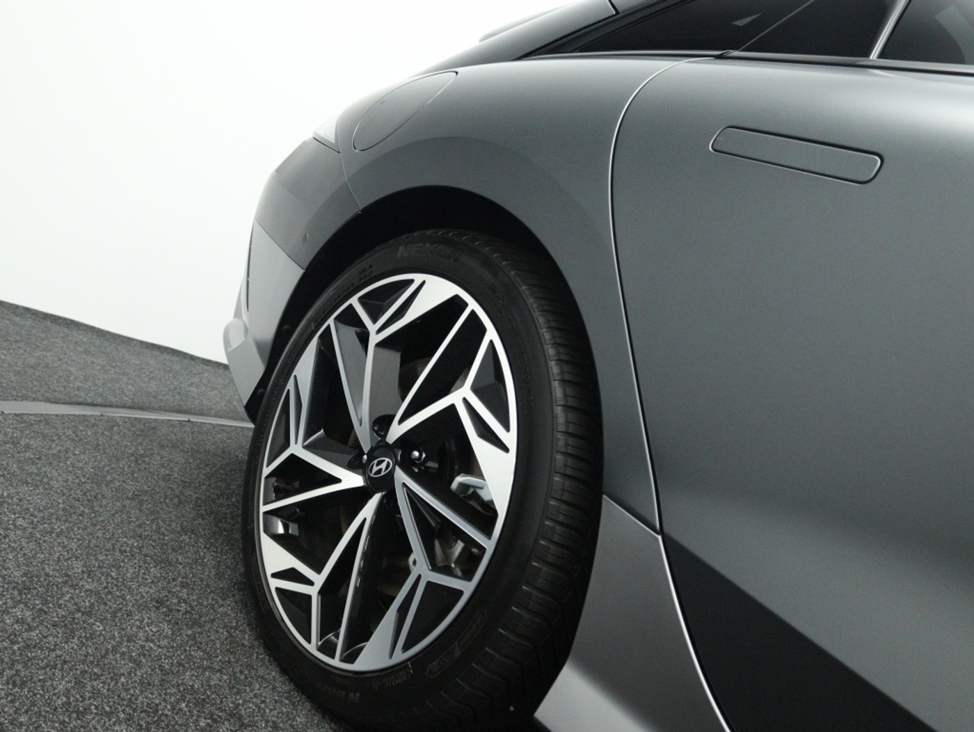 Foto van Hyundai Ioniq6