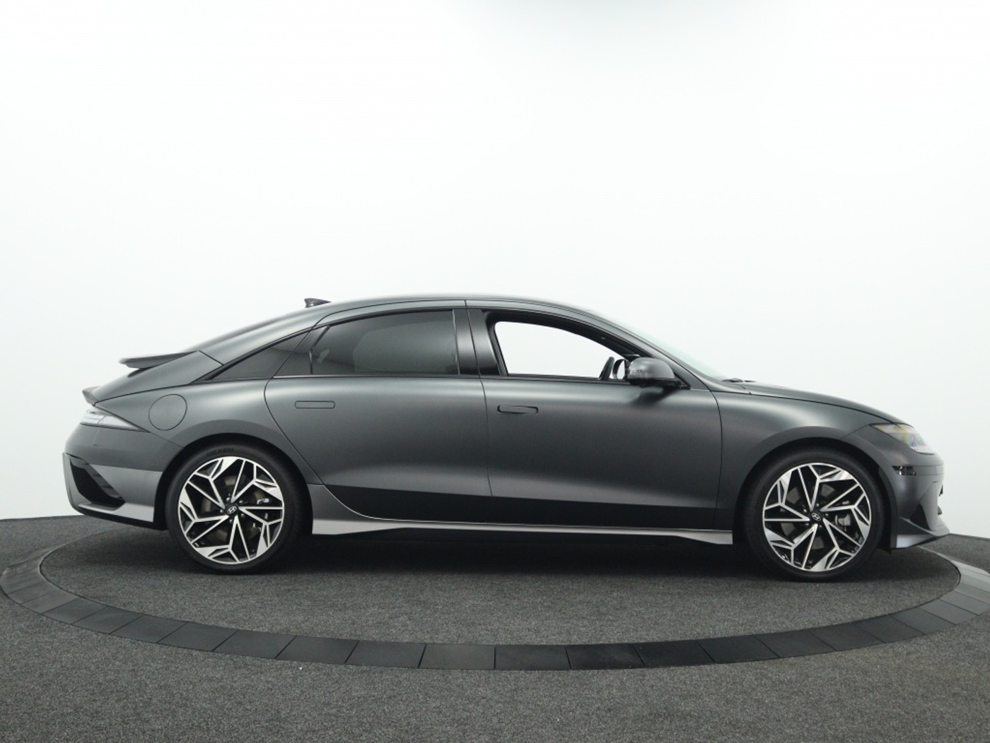 Foto van Hyundai Ioniq6