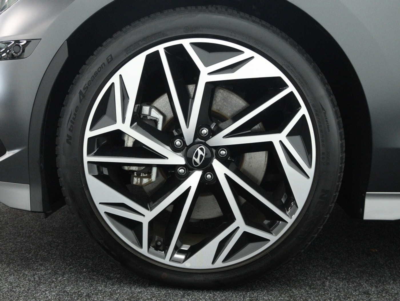 Foto van Hyundai Ioniq6