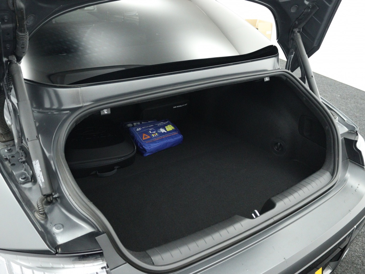 Foto van Hyundai Ioniq6