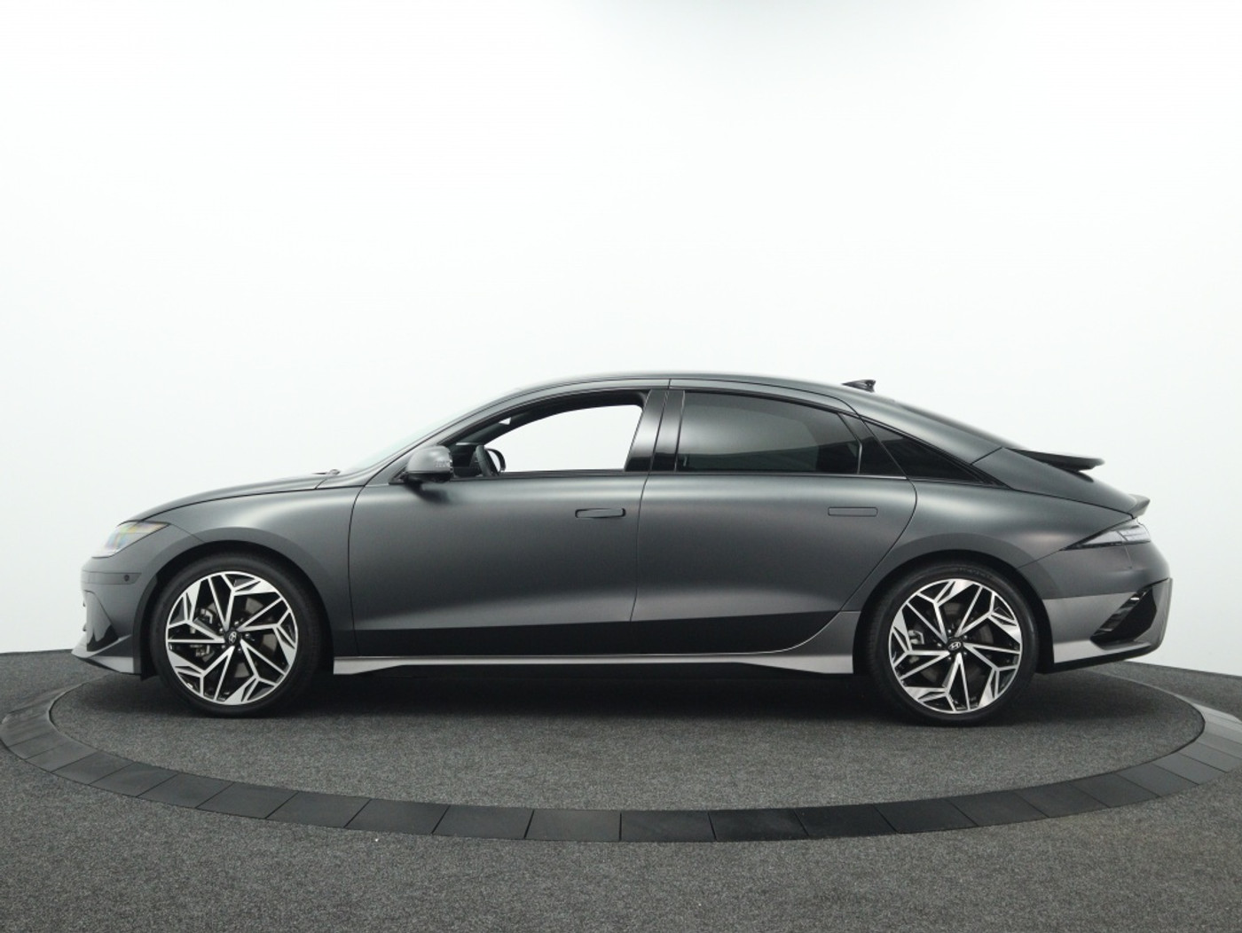Foto van Hyundai Ioniq6