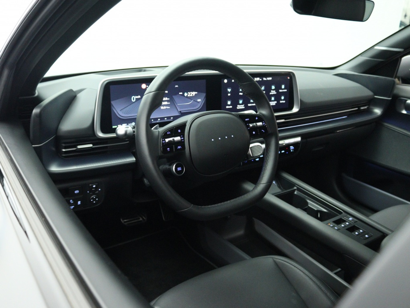 Foto van Hyundai Ioniq6
