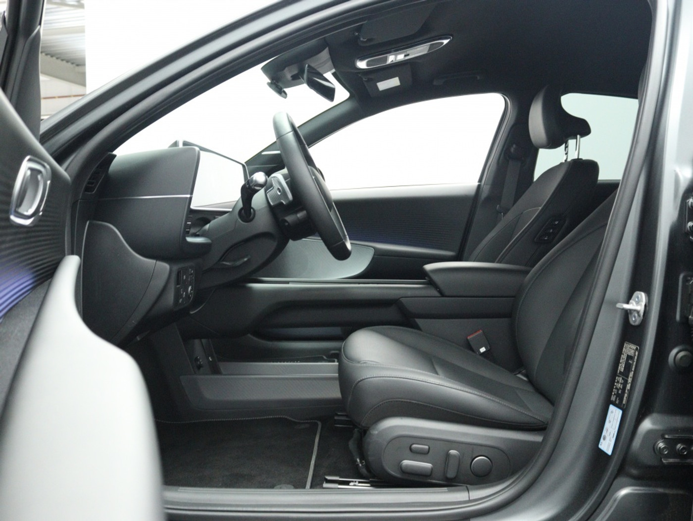 Foto van Hyundai Ioniq6