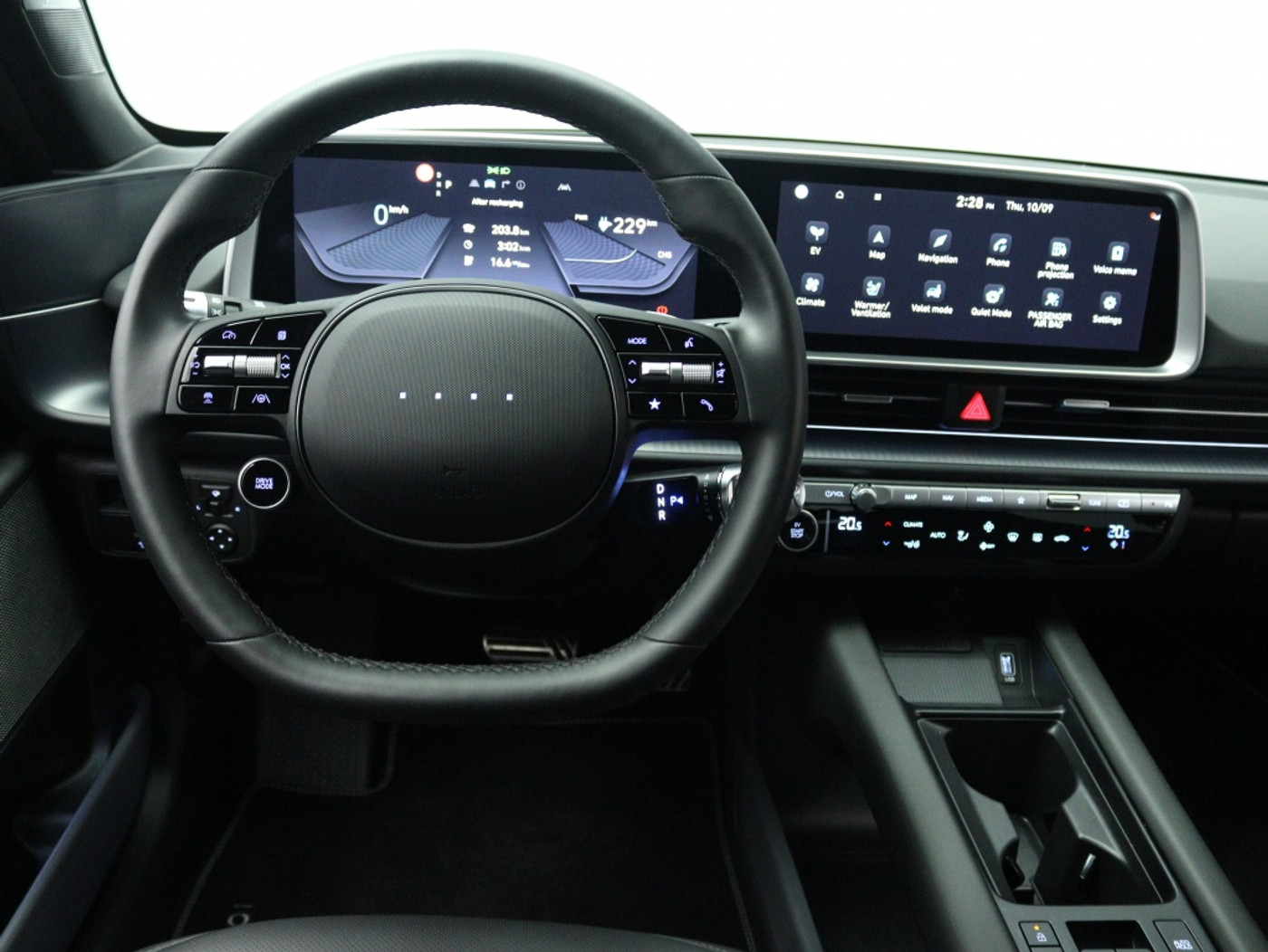 Foto van Hyundai Ioniq6