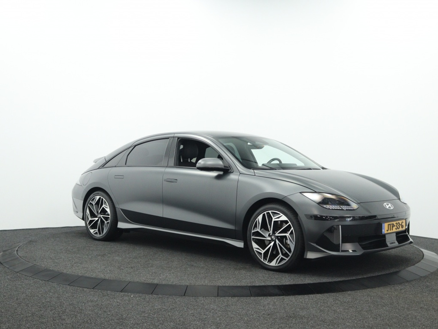 Foto van Hyundai Ioniq6
