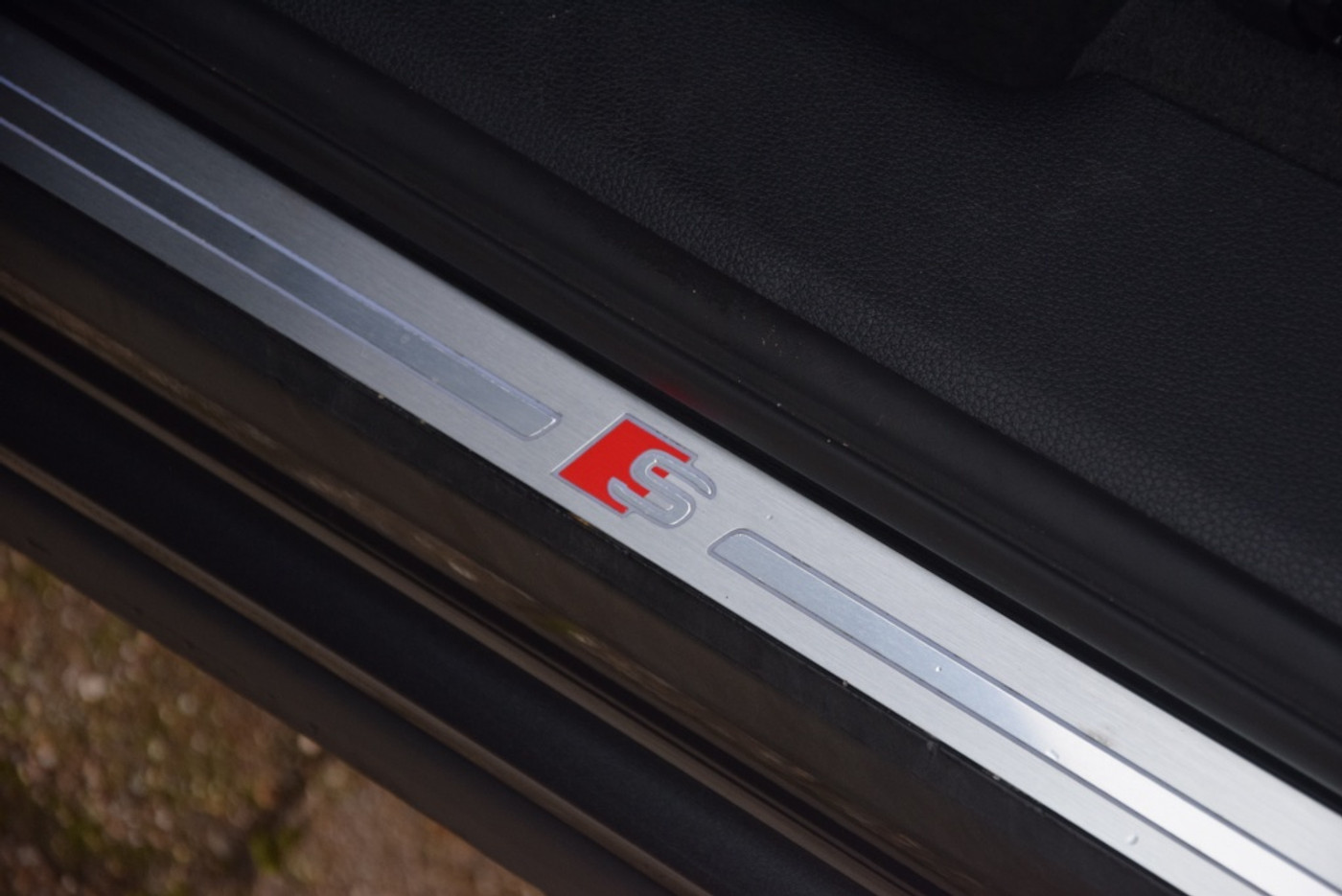 Foto van Audi Q3 E-tron