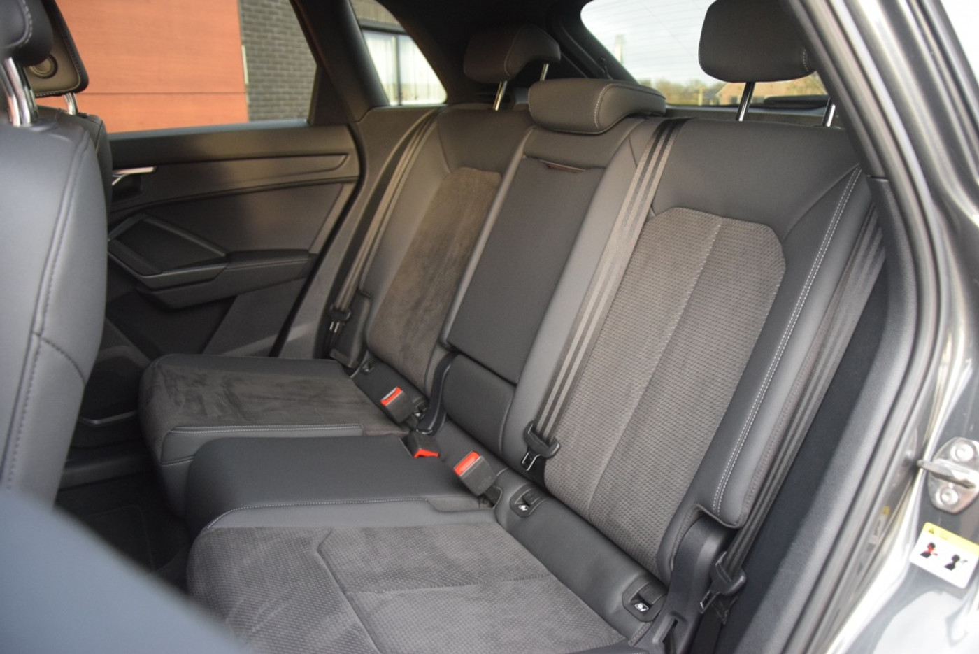Foto van Audi Q3 E-tron