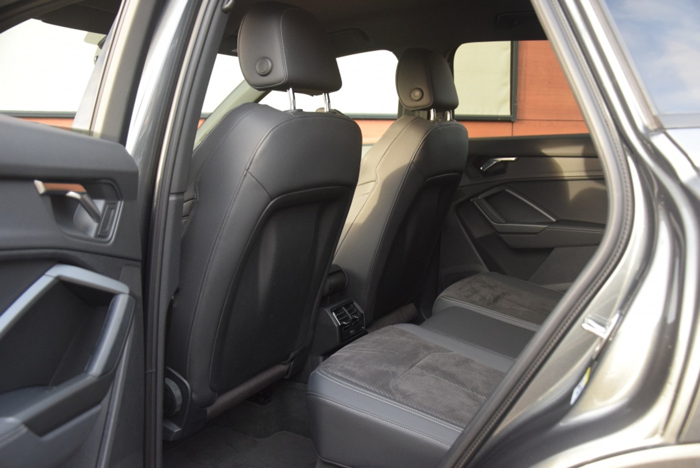 Foto van Audi Q3 E-tron