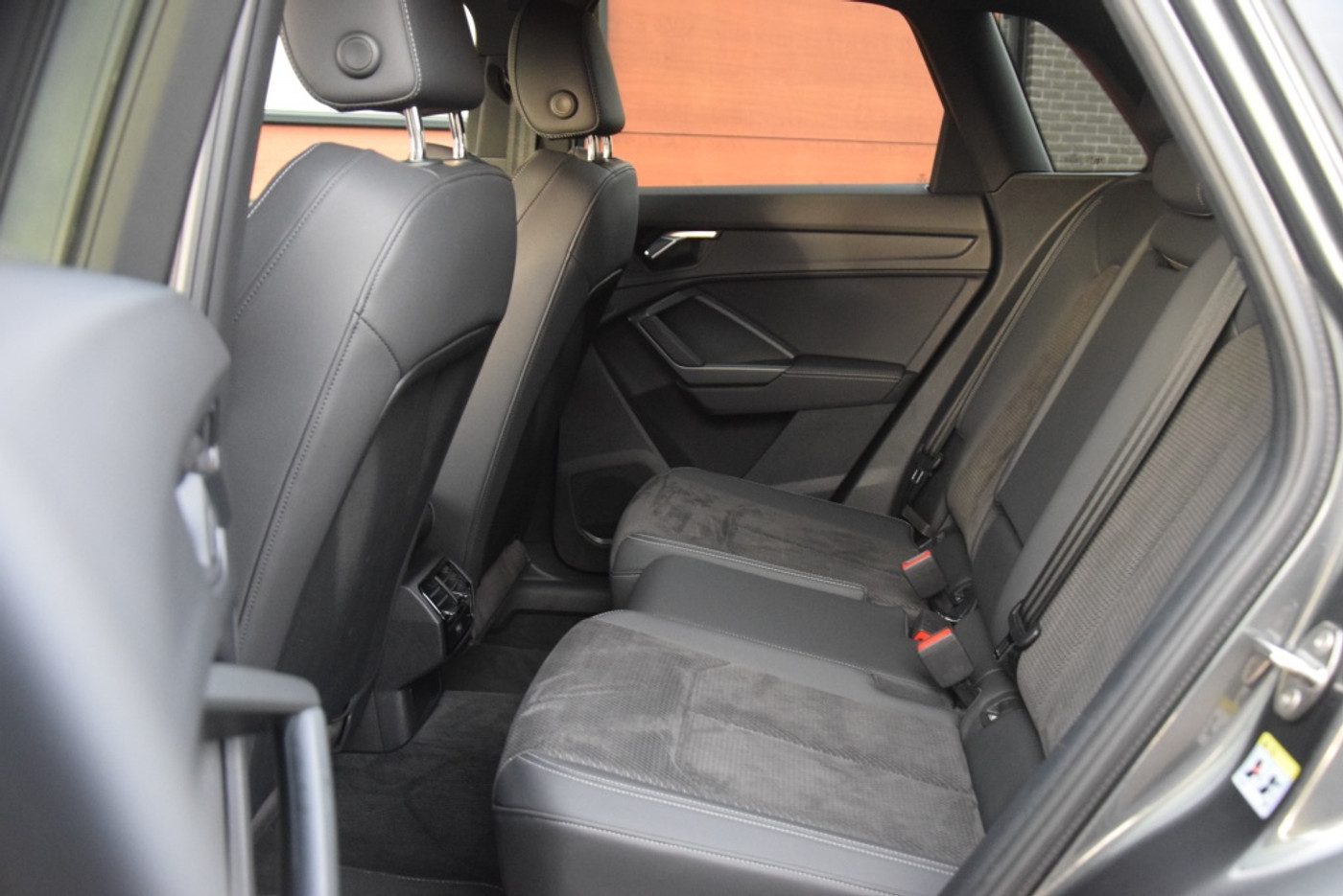 Foto van Audi Q3 E-tron