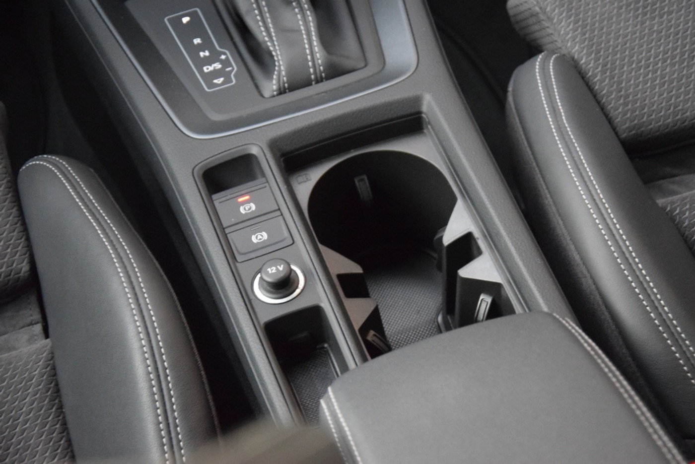 Foto van Audi Q3 E-tron