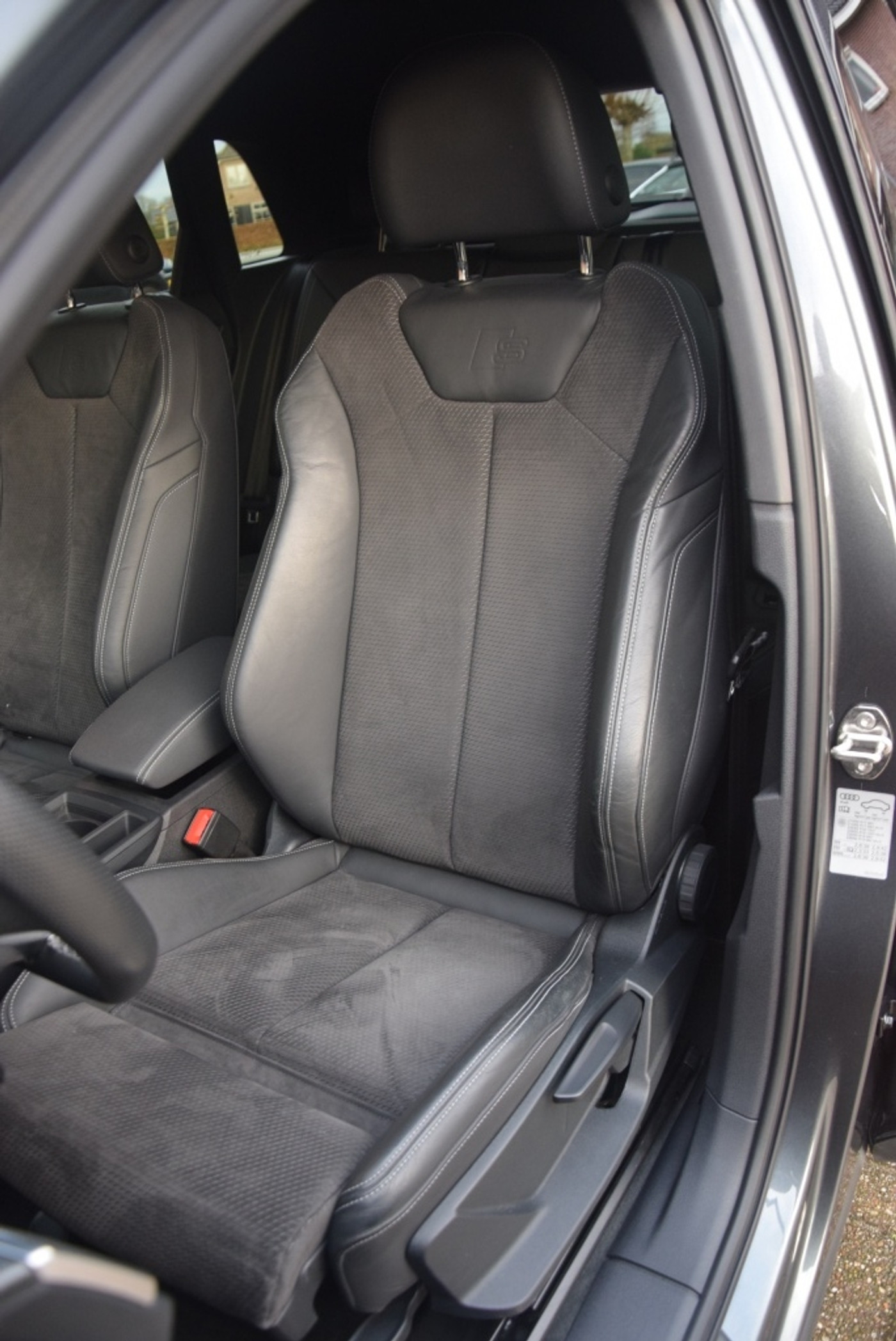 Foto van Audi Q3 E-tron