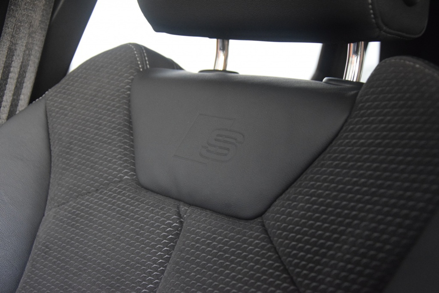 Foto van Audi Q3 E-tron