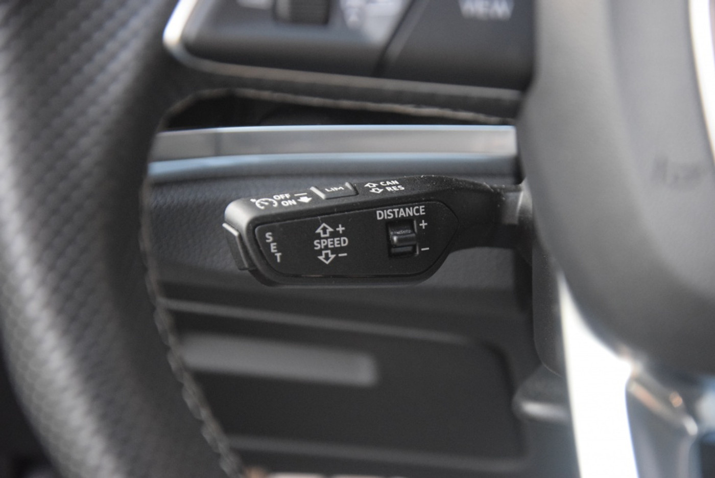 Foto van Audi Q3 E-tron