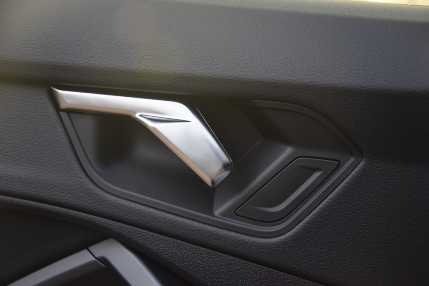 Foto van Audi Q3 E-tron