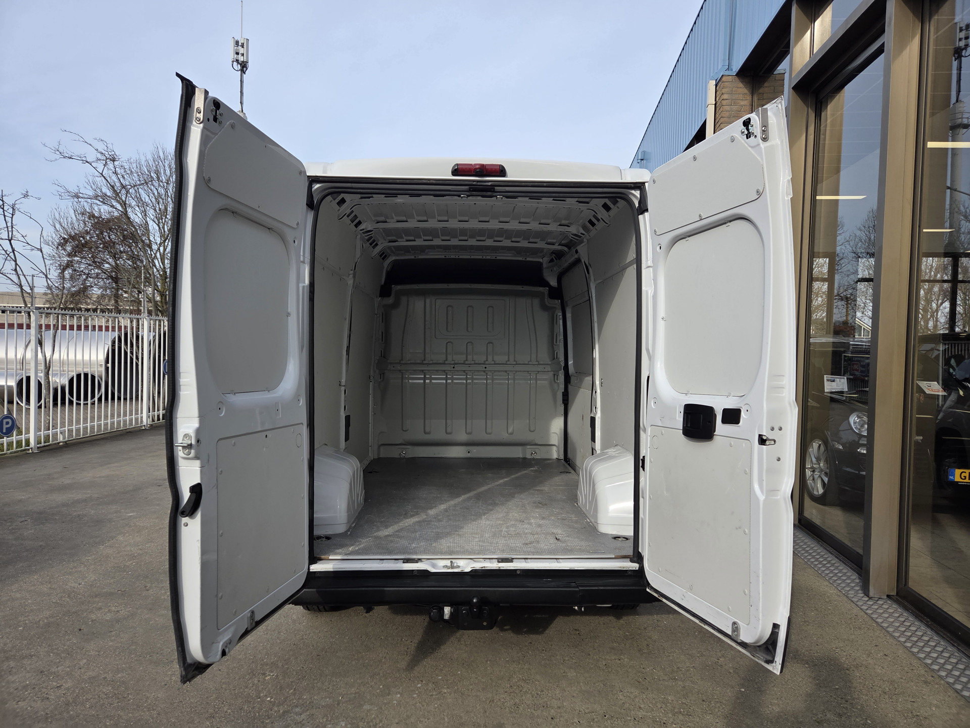 Foto van Citroen Jumper