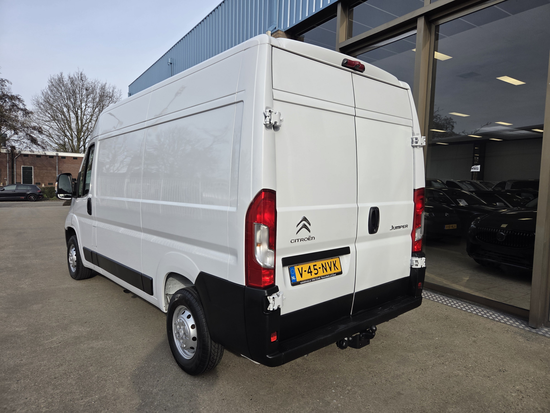 Foto van Citroen Jumper