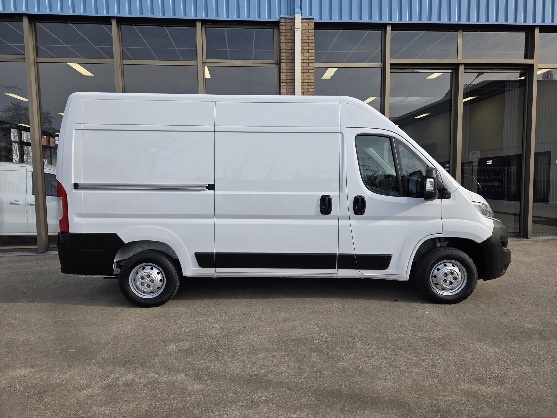 Foto van Citroen Jumper
