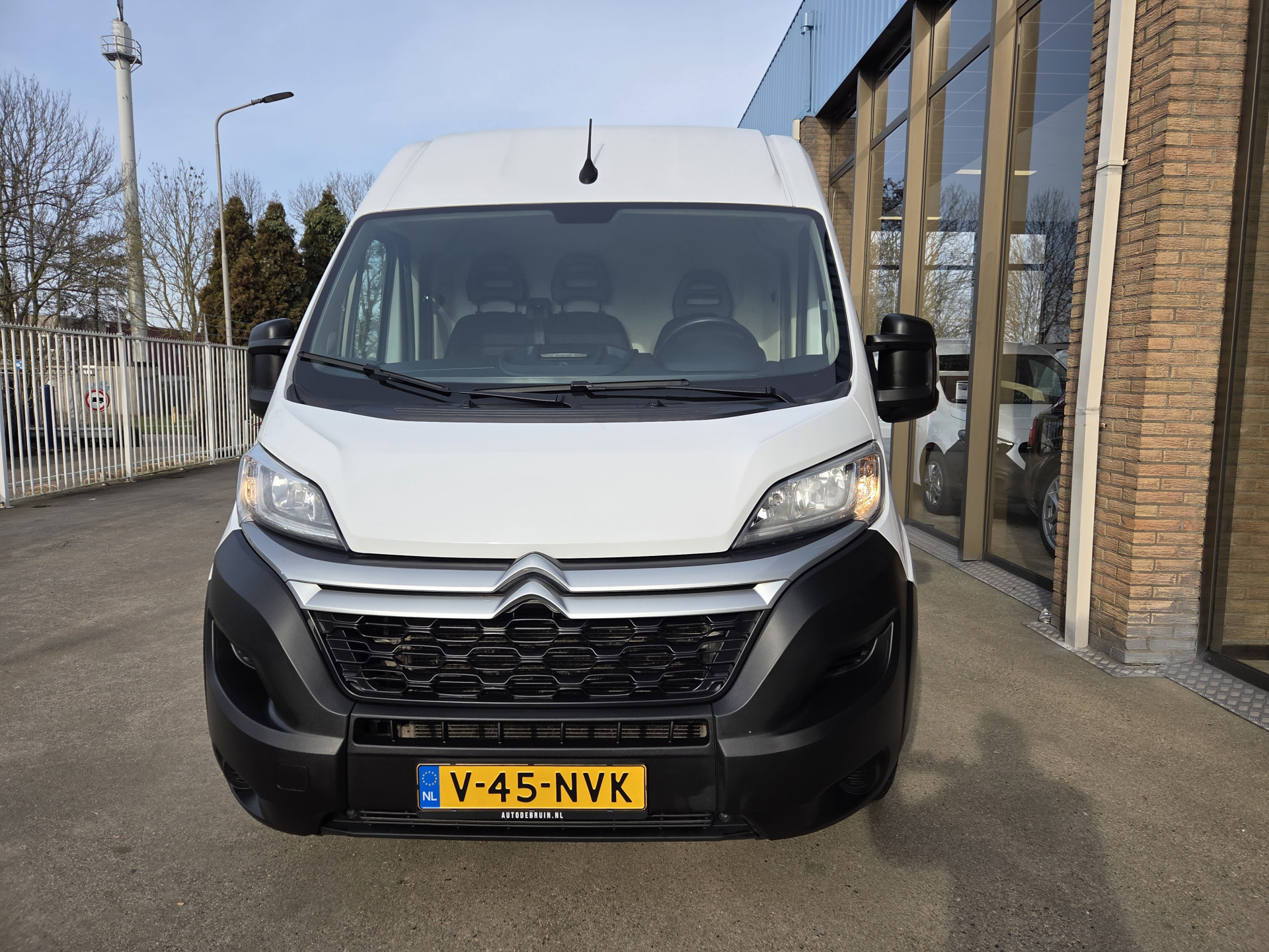 Foto van Citroen Jumper