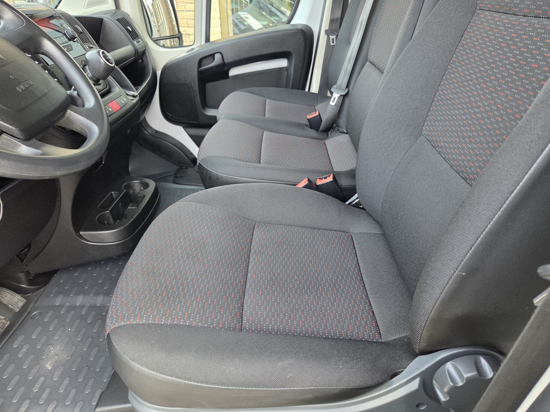 Foto van Citroen Jumper