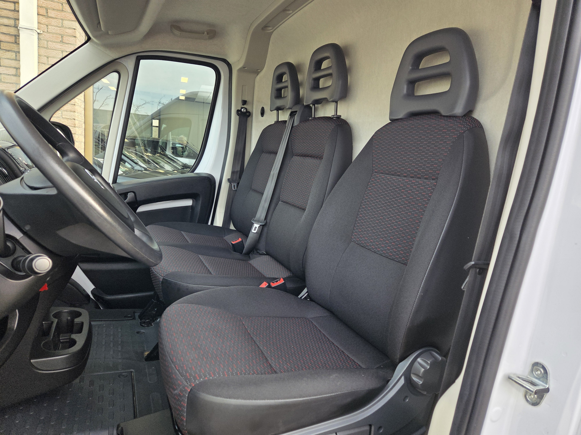 Foto van Citroen Jumper