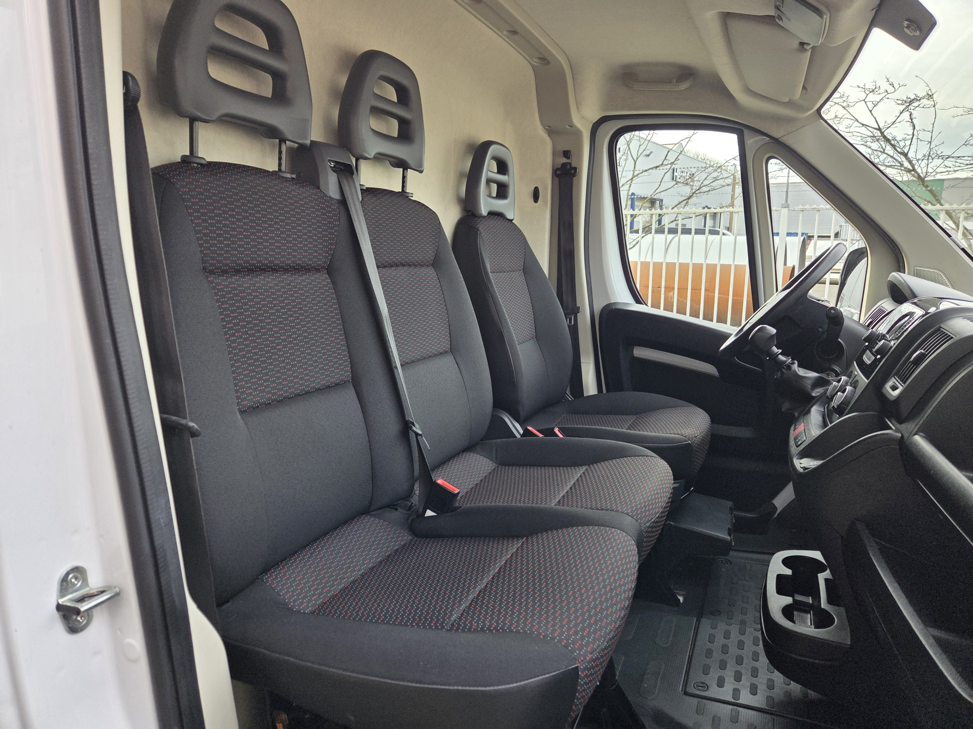 Foto van Citroen Jumper