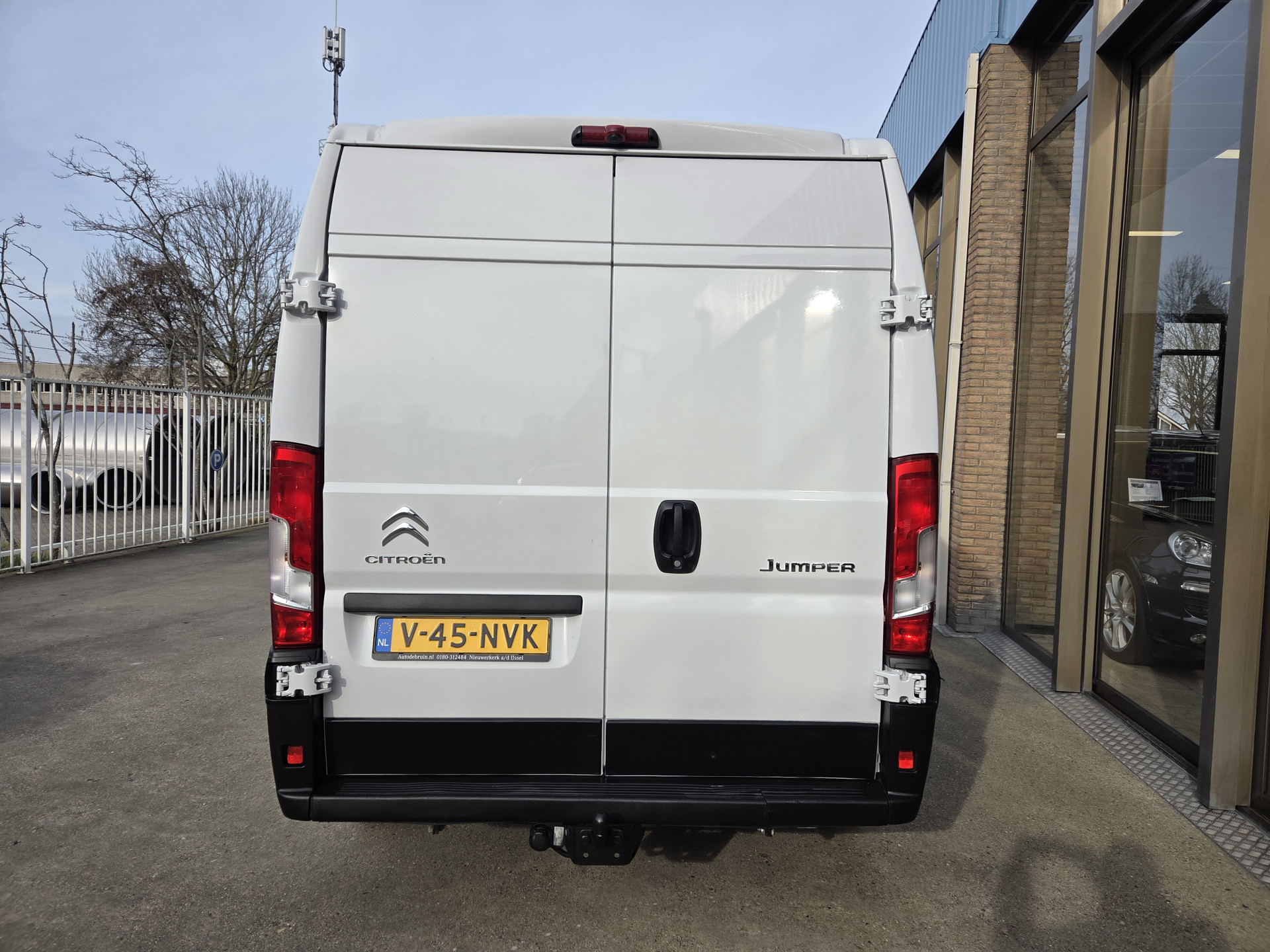 Foto van Citroen Jumper