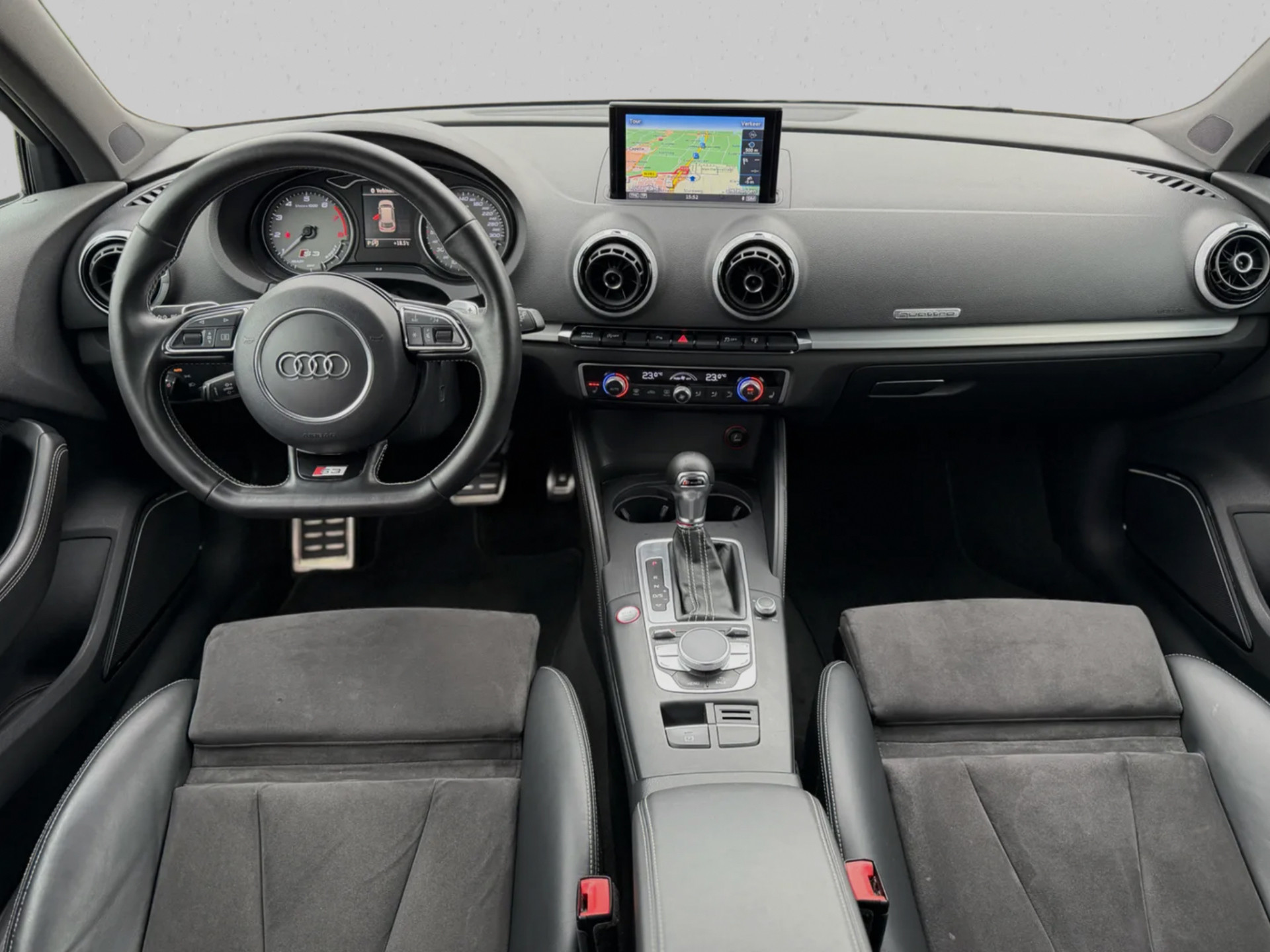 Foto van Audi S3 Sportback