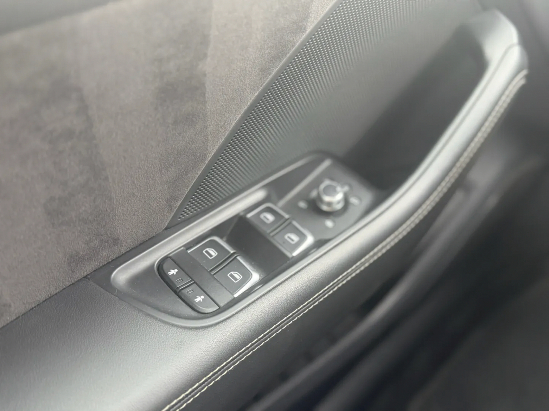 Foto van Audi S3 Sportback