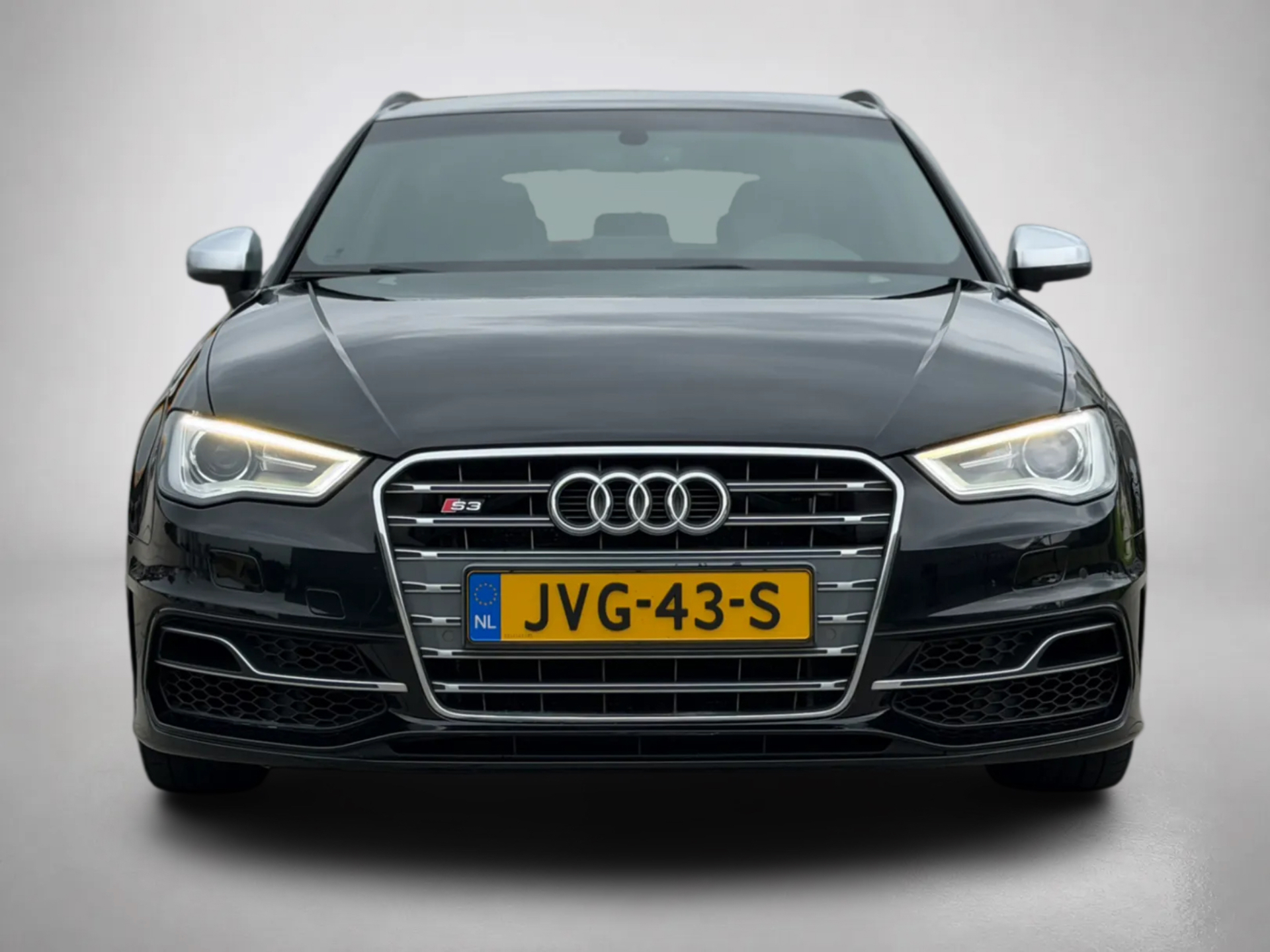 Foto van Audi S3 Sportback