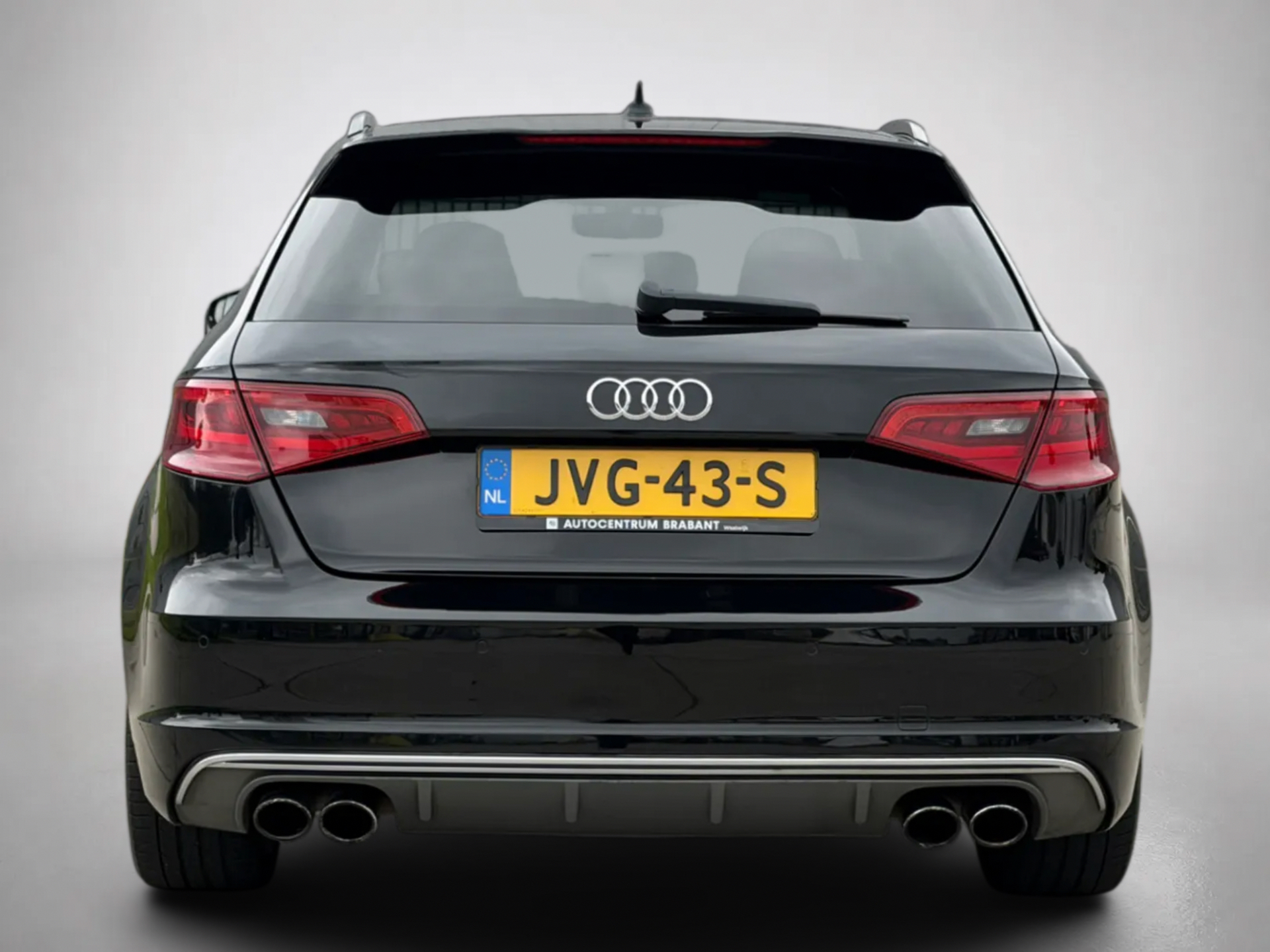Foto van Audi S3 Sportback