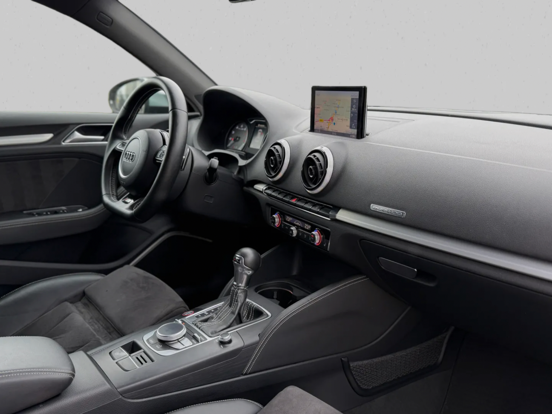 Foto van Audi S3 Sportback