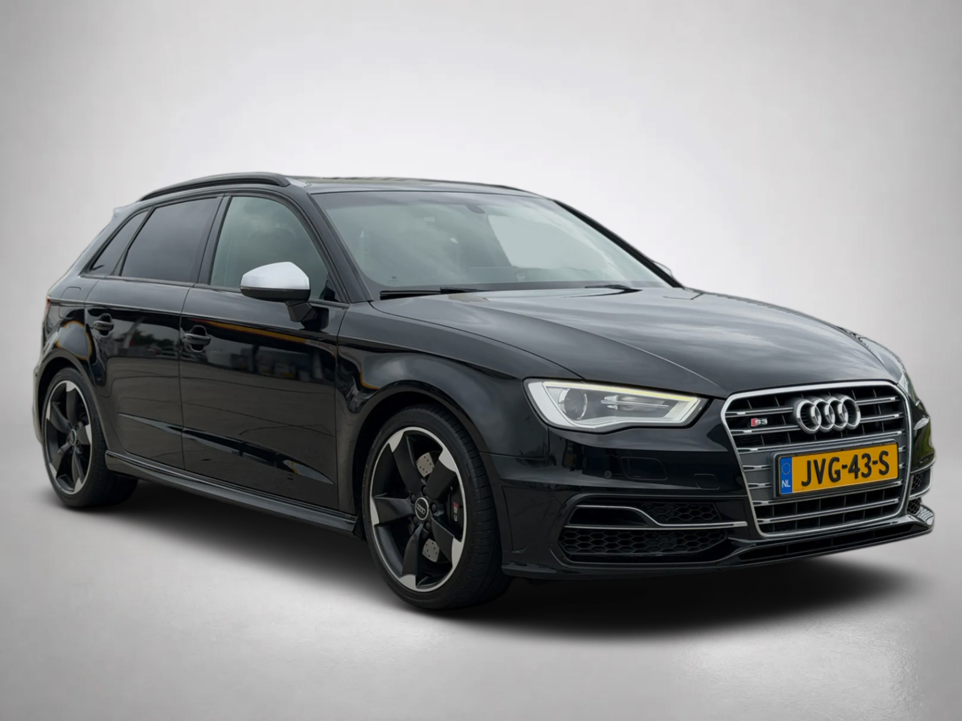Foto van Audi S3 Sportback