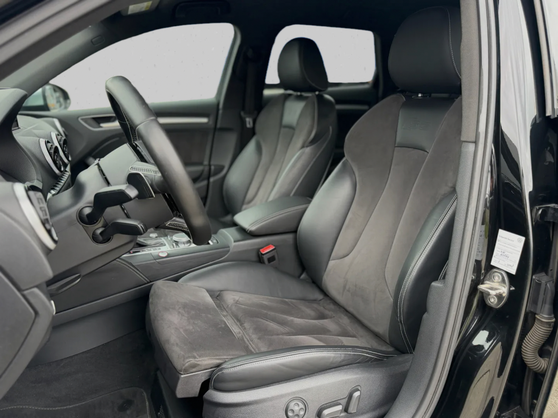 Foto van Audi S3 Sportback