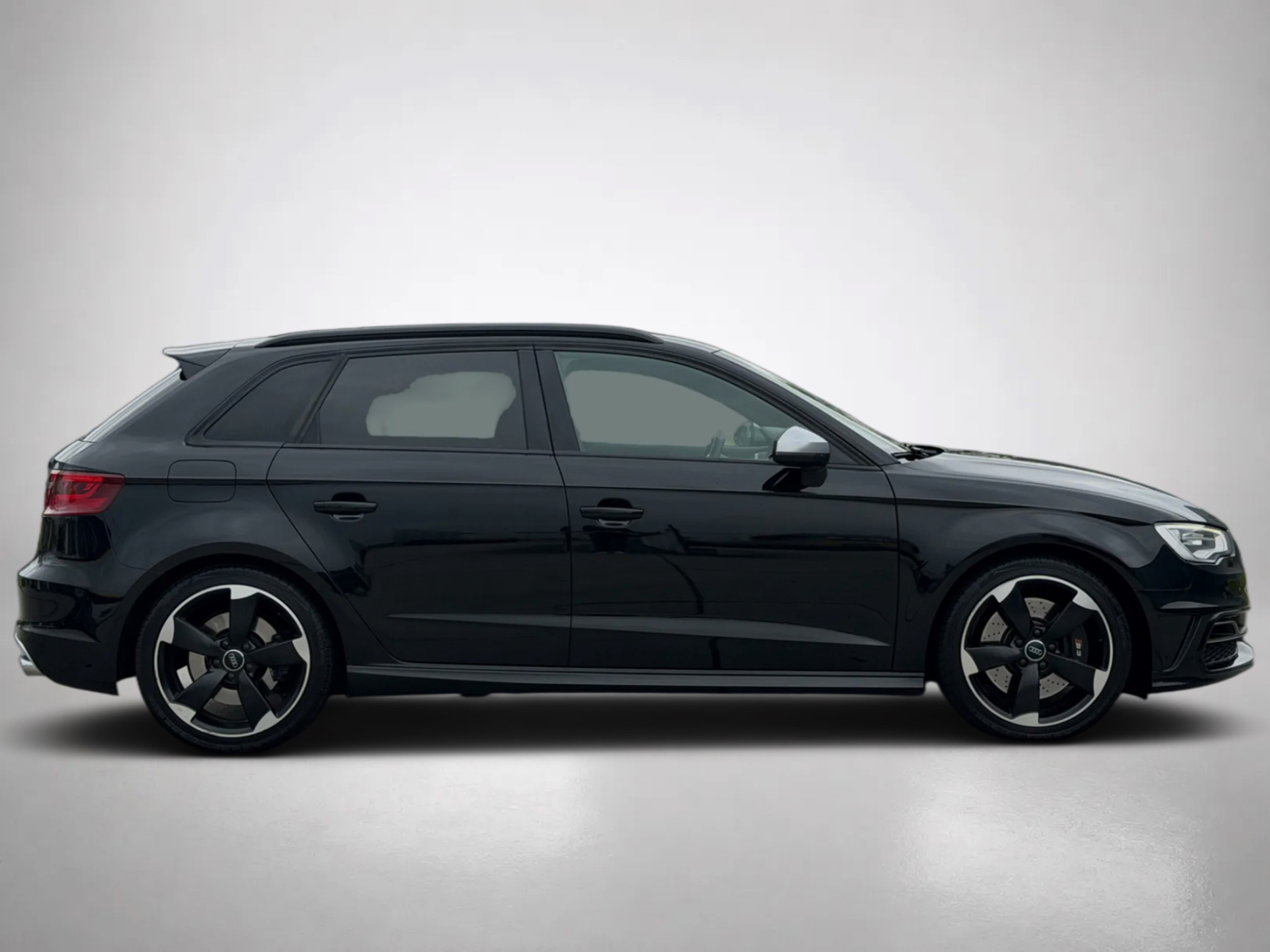 Foto van Audi S3 Sportback