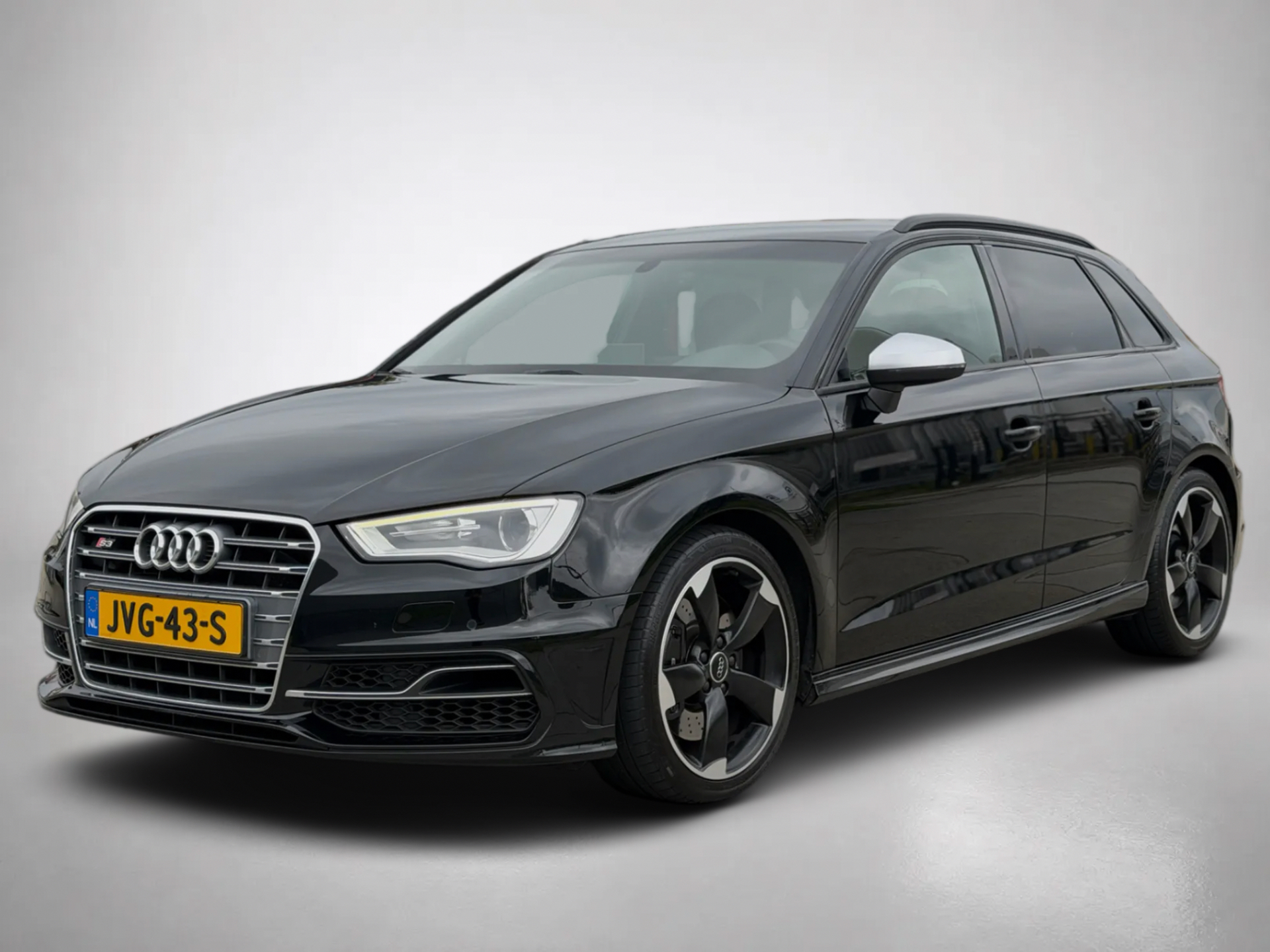 Foto van Audi S3 Sportback