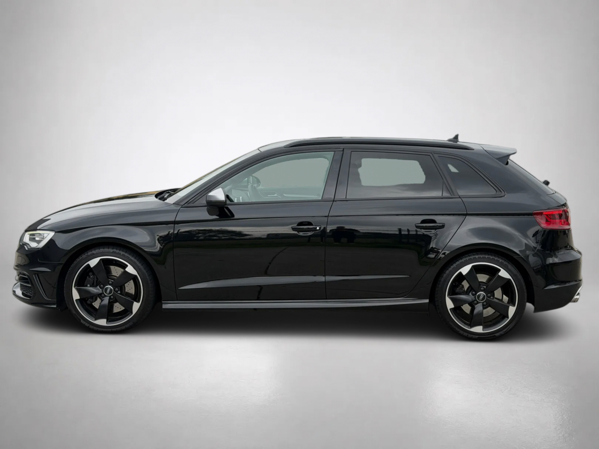 Foto van Audi S3 Sportback
